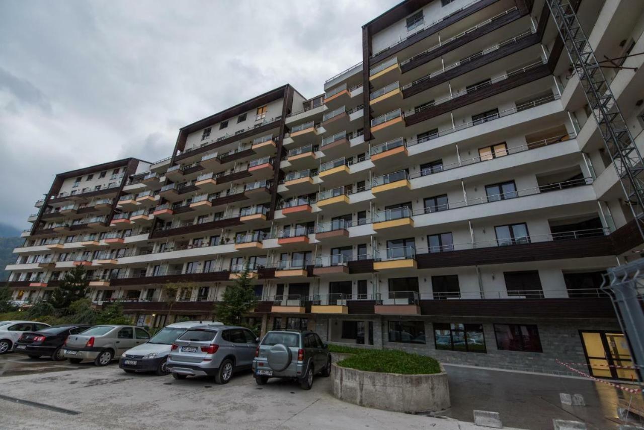 Ioana'S Apartament Διαμέρισμα Σινάια Εξωτερικό φωτογραφία